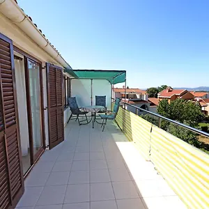  Apartment Nera Kroatien