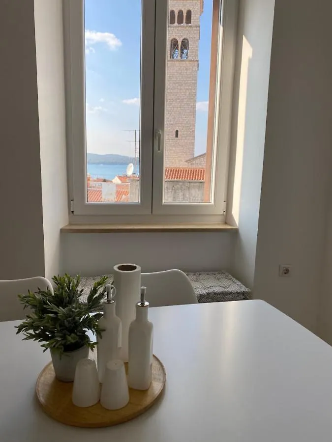 Sea View Flat In Central PUY 크로아티아
